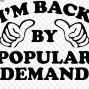 Meet your Posher, Steven